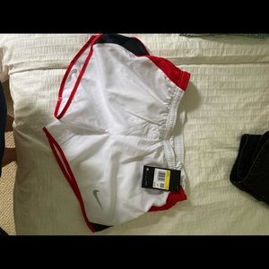 Nike shorts for running